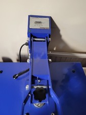 Heat presser machine for sale  SPALDING
