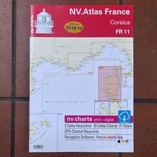 Sportbootkarten seekarte atlas gebraucht kaufen  Nottuln