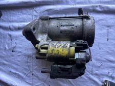 Denso motorino avviamento usato  Biancavilla