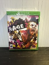 Rage microsoft xbox for sale  Wendell