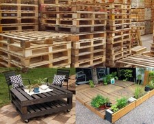 Wooden pallets garden for sale  WESTCLIFF-ON-SEA