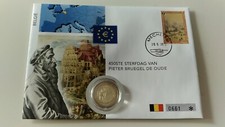 Euro numisbrief 2019 usato  Valenzano