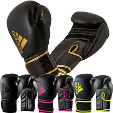 Adidas boxhandschuhe hybrid gebraucht kaufen  Friedrichshafen