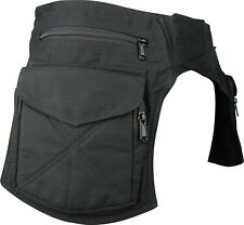 Double Utility Pocket Waist Hip Bag Festival Travel Trader Belt comprar usado  Enviando para Brazil