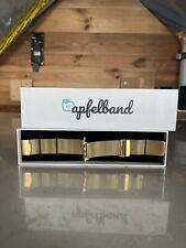Apfelbund gliederarmband resin gebraucht kaufen  Magdeburg