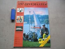 Divemaster tauchmagazin ausgab gebraucht kaufen  Büttelborn