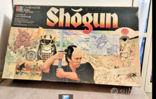 Shogun gioco tavolo usato  Torino