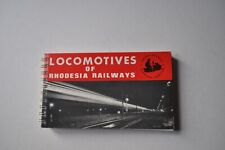 Locomotives rhodesia railways. for sale  LYNDHURST