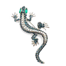 Salamander brooch pin for sale  Nanticoke