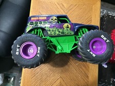 Monster jam spin for sale  Lyons