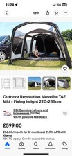Outdoor revolution movelite for sale  LEATHERHEAD
