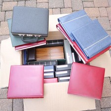 Voller karton münzzubehör gebraucht kaufen  Deutschland