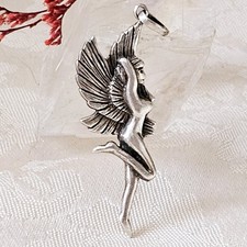 Pendentif argent 925 d'occasion  Le Luc