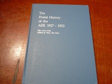 Postal history .e.f. for sale  Manchester