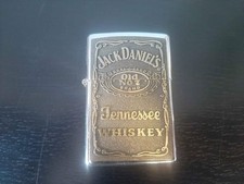 Jack daniels zippo for sale  MANSFIELD