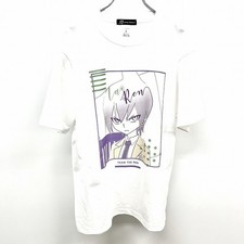 /Qualquer Razão Arma Bianca Xamã Rei Doren Taoren Lette-Graph Camiseta TV Anime Sh comprar usado /Qualquer Razão Arma Bianca Xamã Rei Doren Taoren Lette-Graph Camiseta TV Anime Sh comprar usado  Enviando para Brazil