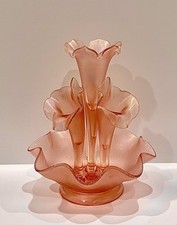 Fenton vintage pink for sale  Kyle