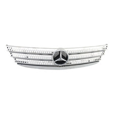 Griglia radiatore mercedes usato  Venetico