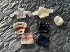 Vêtements petite poupée d'occasion  Saint-Germain-du-Bois