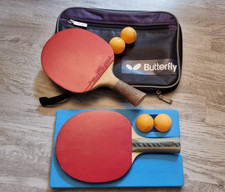 Tischtennisschläger set donic gebraucht kaufen  Berlin