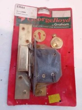 Door lock for sale  DEREHAM