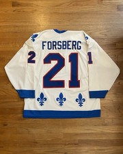 Vintage peter forsberg for sale  Portland