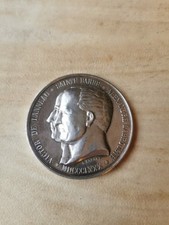 Médaille victor lanneau d'occasion  Vibraye