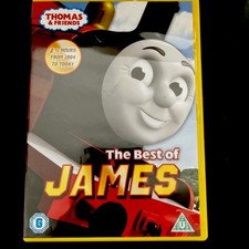 Thomas friends dvds for sale  MILTON KEYNES
