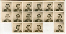 Placa de 16 fotos cabine fotográfica Polyfoto ID para 1950 comprar usado  Enviando para Brazil