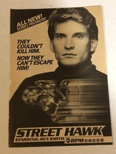 Street hawk guide for sale  Gardendale