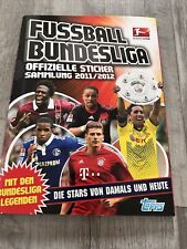 Panini topps bundesliga gebraucht kaufen  Nürnberg