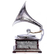 Nostalgie grammophon gramophon gebraucht kaufen  Postmünster