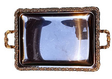 Vintage altes silbernes gebraucht kaufen  Korbach