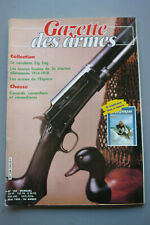 Gazette armes 154 d'occasion  Romilly-sur-Seine