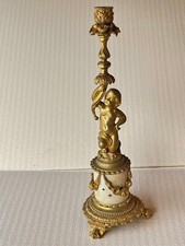 Ancien bougeoir candélabre d'occasion  Toulouse-