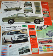 1965 mustang specs for sale  Hartland
