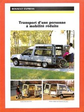 Renault express transport d'occasion  Les Bordes