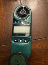 Kestrel 2000 weather for sale  San Antonio