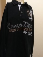 Herren shirt camp gebraucht kaufen Herren shirt camp gebraucht kaufen  Lindenfels