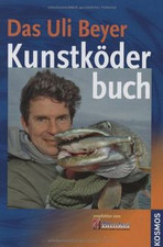 Uli beyer kunstköderbuch gebraucht kaufen  Berlin