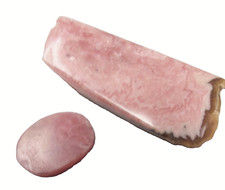 Rhodochrosit als schliffe gebraucht kaufen  Krumhermersdorf