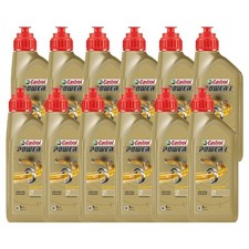 Olio miscela motore usato  Italia
