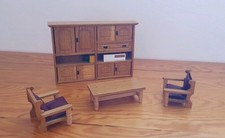 Puppenstube wohnzimmer gebraucht kaufen  Gotha