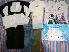 Girl bundle clothes for sale  LONDON
