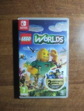 Lego worlds nintendo usato  Genova