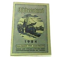 Stfreesland kalender jedermann gebraucht kaufen  Lahstedt