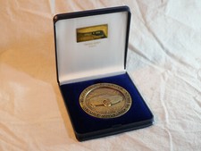 Médaille renault supercinq d'occasion  Rouen-