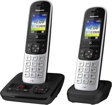 Panasonic schnurloses telefon gebraucht kaufen  Herzogenrath