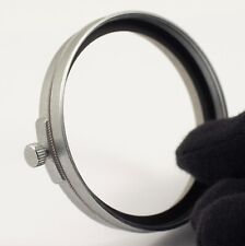 ADAPTADOR DE FILTRO DE PARAFUSO CANON GENUÍNO ANEL STEP UP 50MM BRAÇADEIRA PARA 55mm, usado comprar usado  Enviando para Brazil