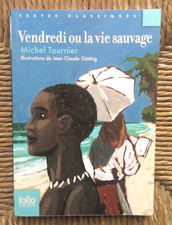 Livre roman vie d'occasion  Trèbes